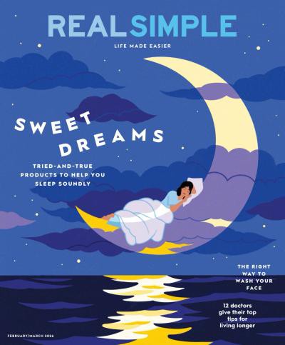 couverture de : Real Simple