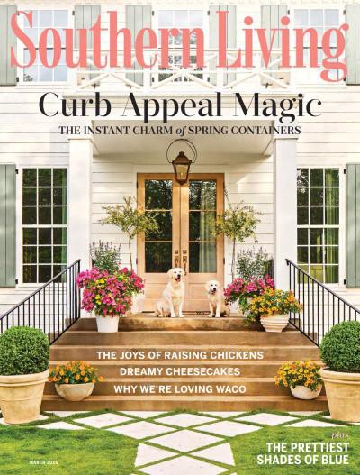 couverture de : Southern Living (USA)