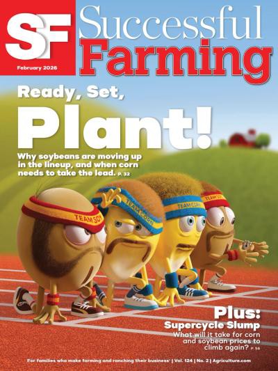 couverture de : Successful Farming