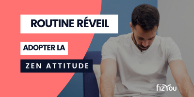 couverture de : Routine matinale : Adoptez la zen attitude