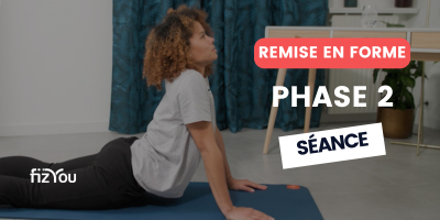 couverture de : Programme Remise en forme - Travaillez votre souplesse (s...