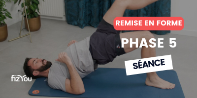 couverture de : Programme Remise en forme - Intensifiez le renforcement (...