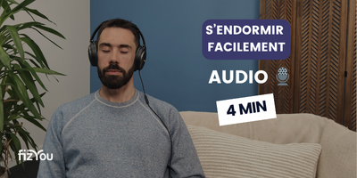 couverture de : [Audio] Scan corporel pour s&rsquo;endormir facilement