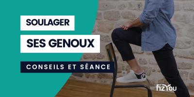 couverture de : Comprendre ses douleurs aux genoux pour mieux les soulager