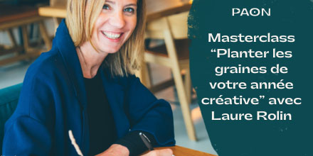 couverture de : Planter les graines de votre ann&eacute;e cr&eacute;ative (Masterclass)