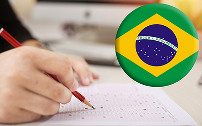 Brésilien | Test de langue | 