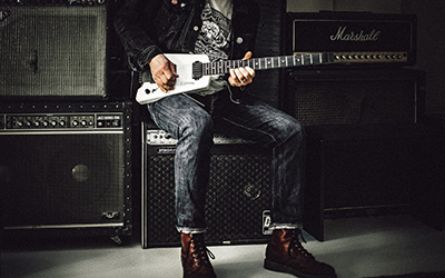Guitare Punk Rock |