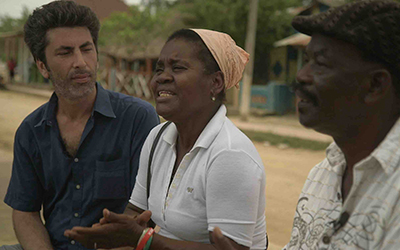 couverture de : Vinyl Bazaar : Cumbia Africana