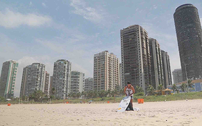 couverture de : Sea, Sexist and Surf