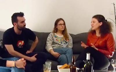 Le verre politique : épisode 17 |