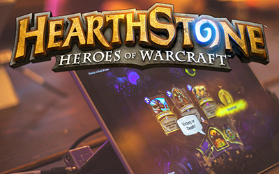 Hearthstone - 1 - Qu'est ce que Hearthstone ? |