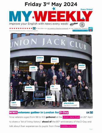 My Weekly | 