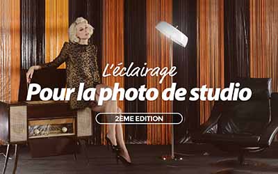 L'éclairage pour la photographie de studio - 2ème édition |