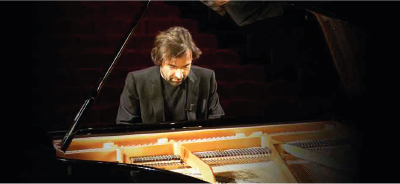 Masterclass - Piano avec André Manoukian - Accompagnement | 