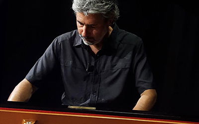 Masterclass - Piano avec Jean-Michel Pilc | 
