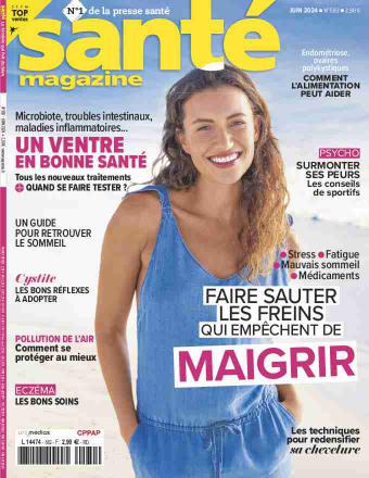 Santé Magazine | 
