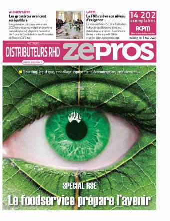 Zepros Distributeurs RHD | 