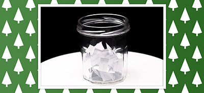 *NOËL* Offrez un bocal à bons pour noël