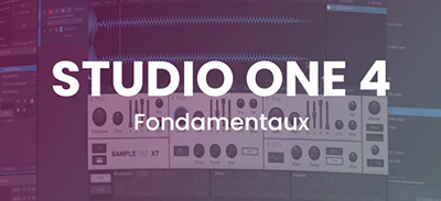 Studio One 4 - Les fondamentaux | 