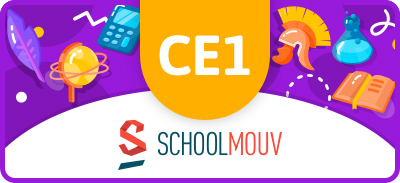 CE1 | SchoolMouv 