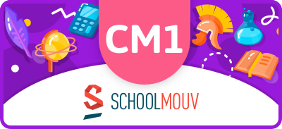 CM1 | SchoolMouv 