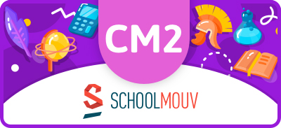 CM2 | SchoolMouv&nbsp; | 