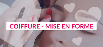 Coiffure - Mise en forme | 