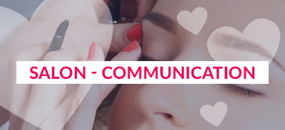 couverture de : Salon - Communication