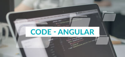 couverture de : Code - Angular