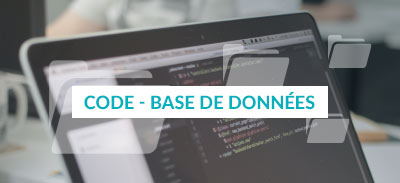 couverture de : Code - Base de donn&eacute;es