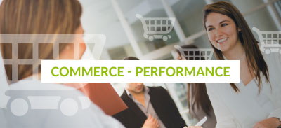 Commerce - Performance | 