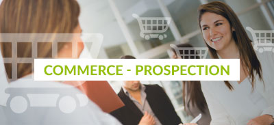 Commerce - Prospection | 
