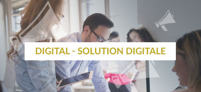 Digital - Solution digitale | 