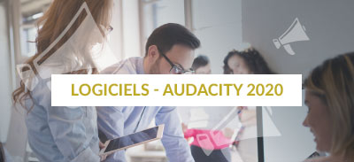Logiciels - Audacity 2020 | 