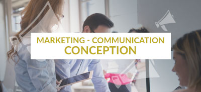 Marketing - Communication - Conception | 