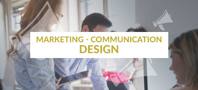 Marketing - Communication - Design | 