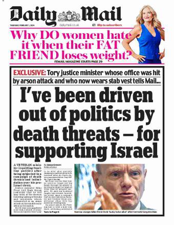 Daily Mail | 